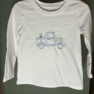 Little Blue Truck shirt